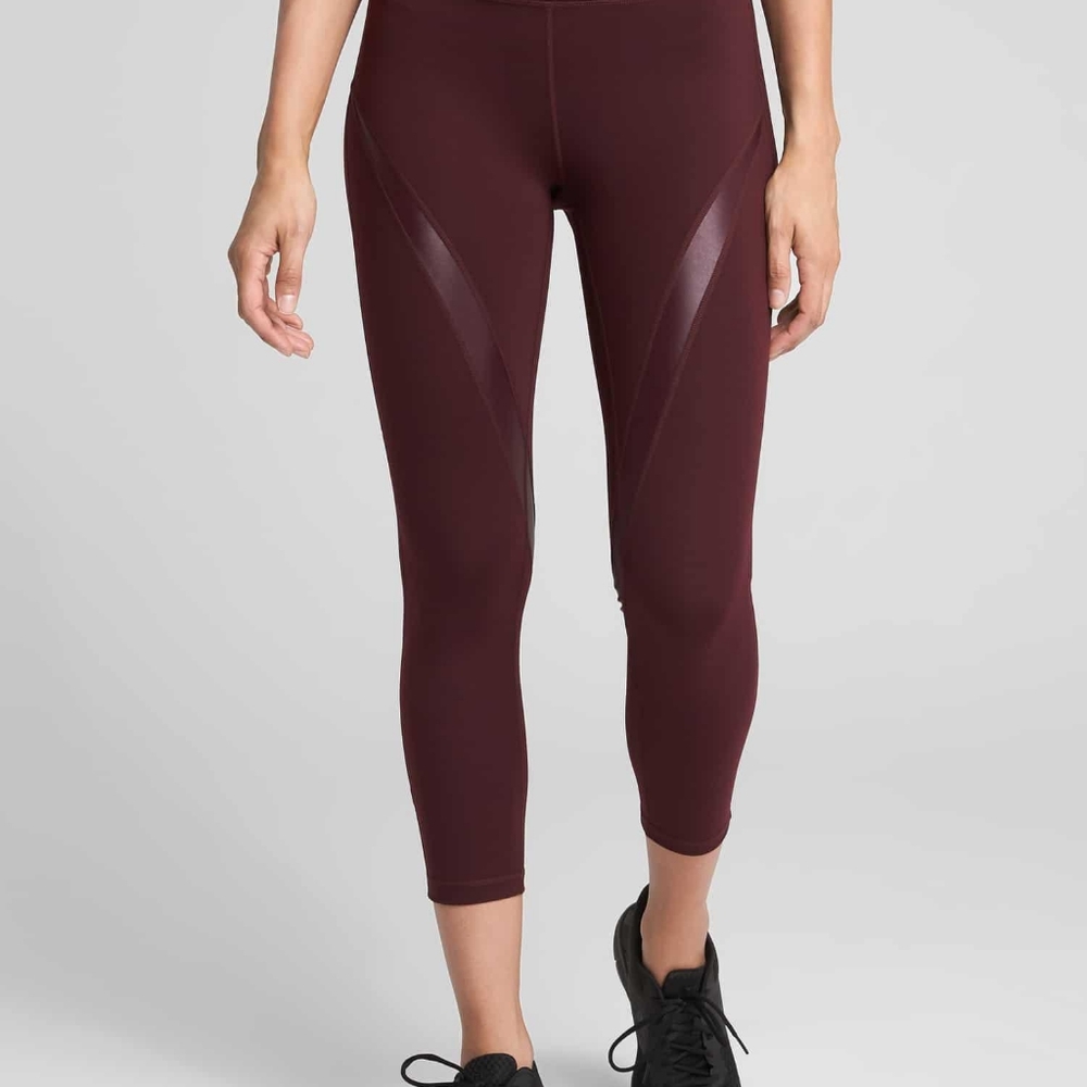 GAP fit leggings cropped